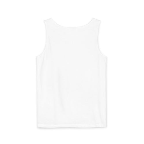 Cyberpunk Arcade Tank Top — Retro Neon Gamer Graphic